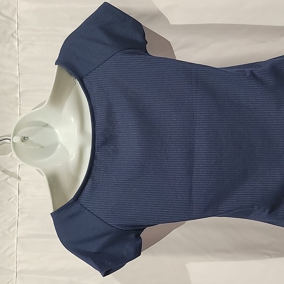 Navy blue bodysuit - Picture 3 of 6